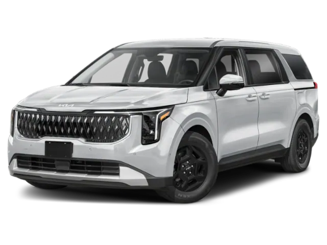 Minivan Premium rental in Orlando