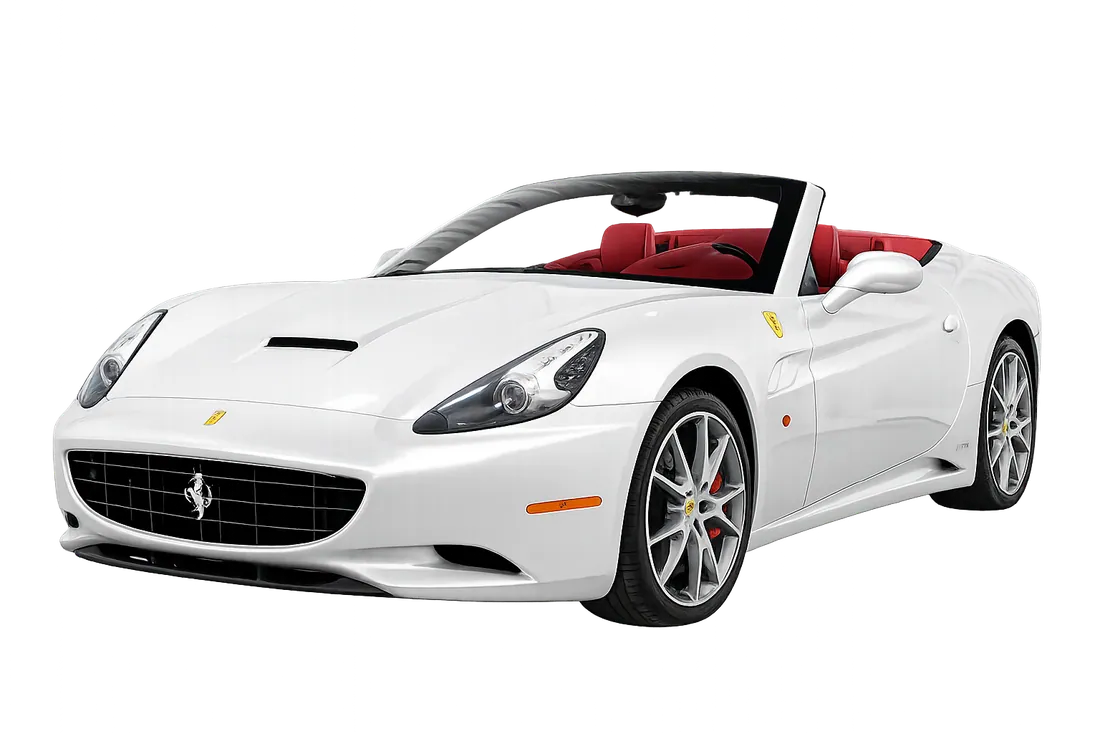 Ferrari rental in Orlando