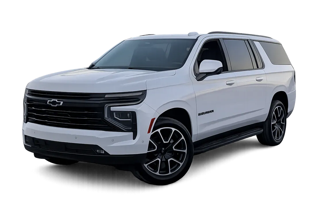 Premium SUV rental in Orlando