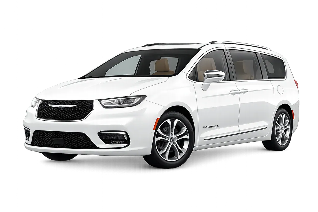 Minivan rental in Orlando