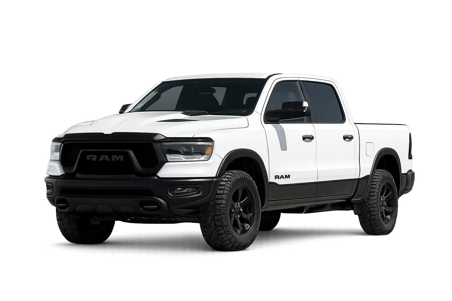 Pick-up