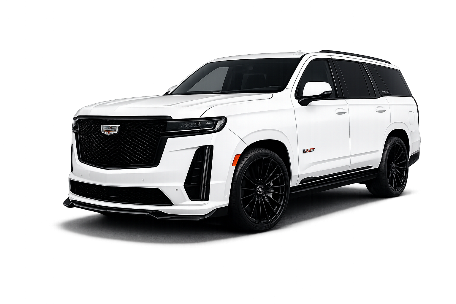 Luxury SUV
