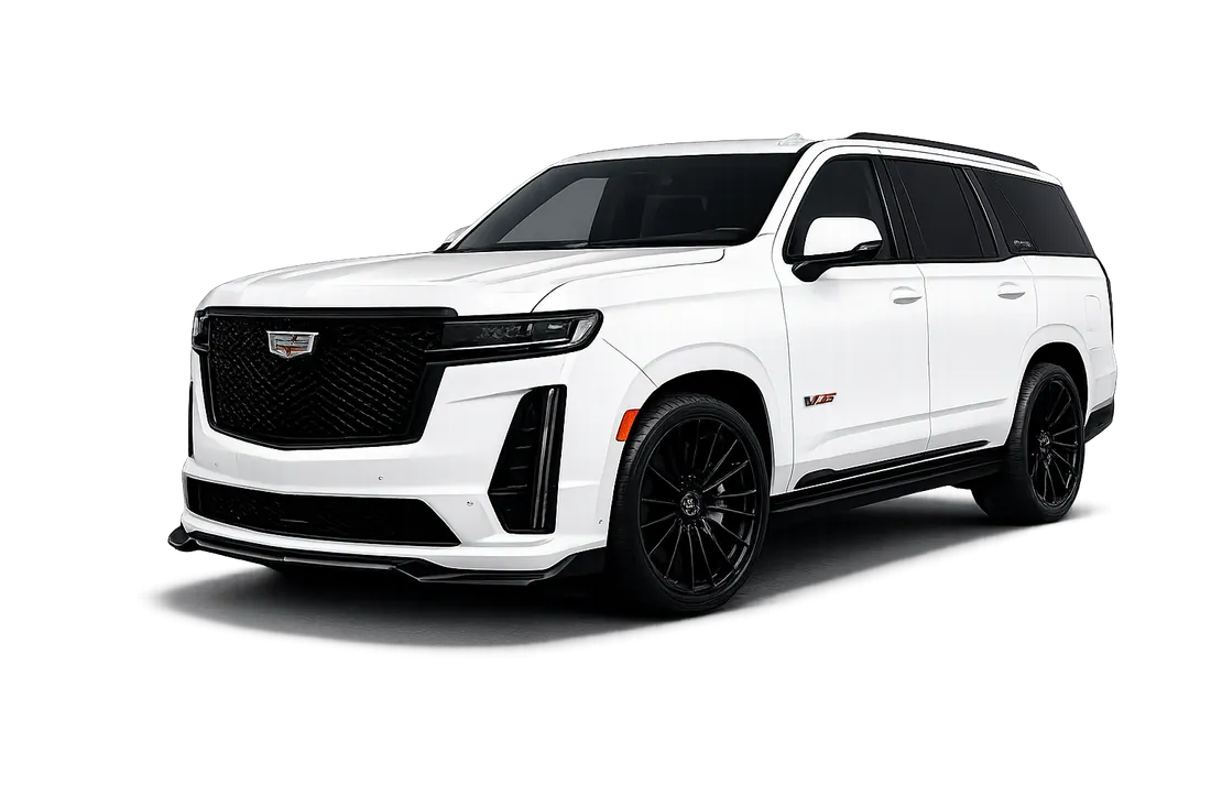 Luxury SUV rental in Orlando