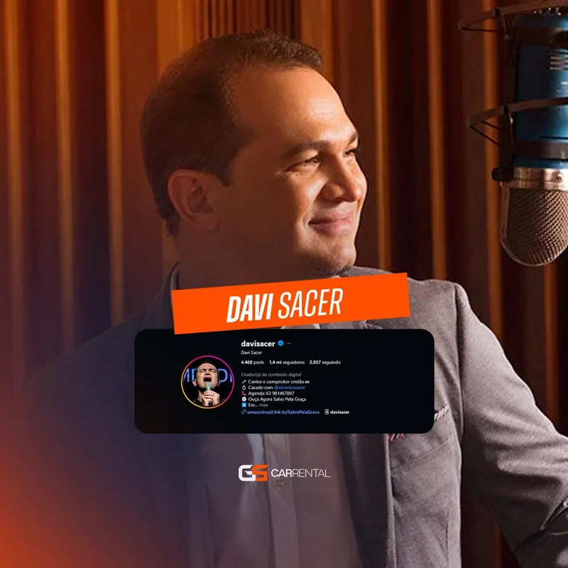 Davi Sacer