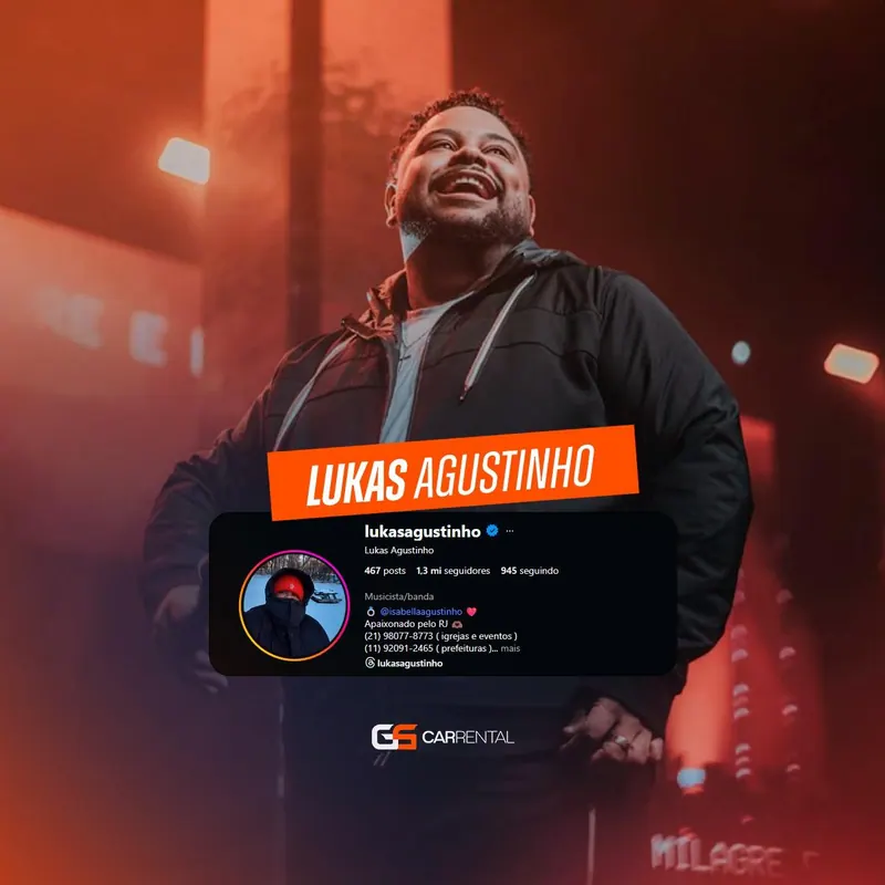 Lukas Agustinho
