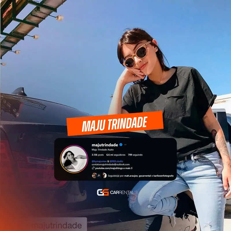 Maju Trindade