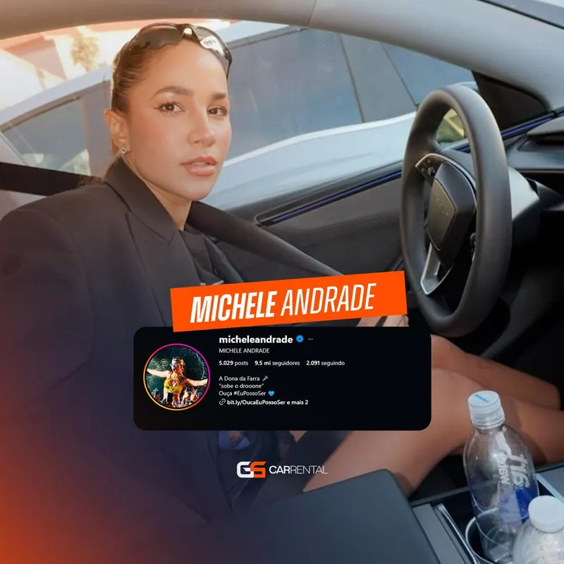 Michele Andrade