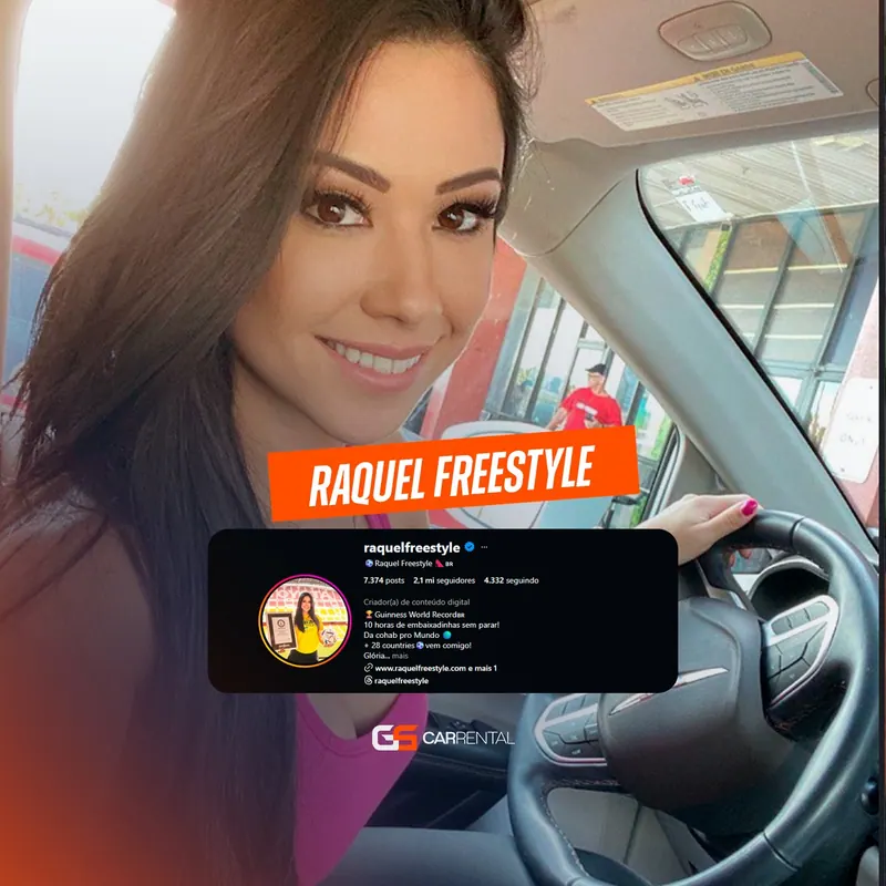 Raquel Freestyle