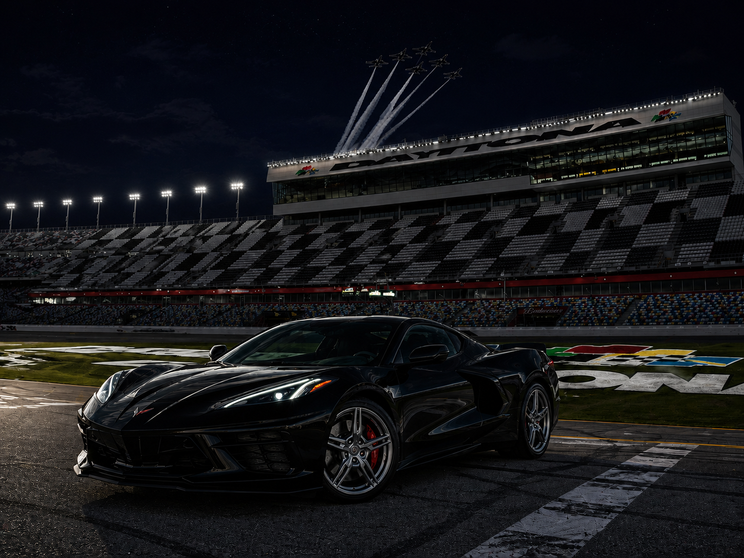 Chevrolet Corvette Stingray C8 in Orlando