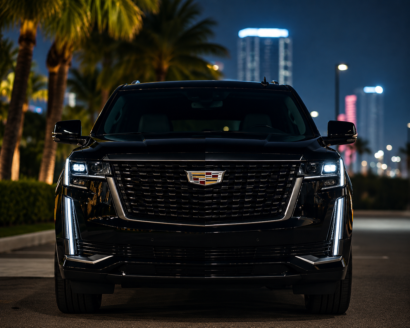 Cadillac Escalade