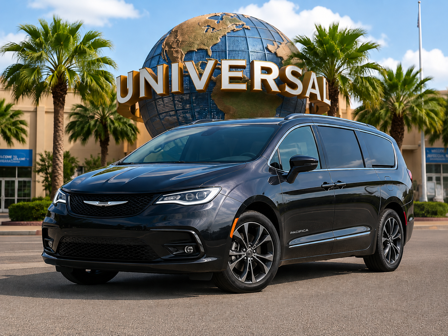 Chrysler Pacifica