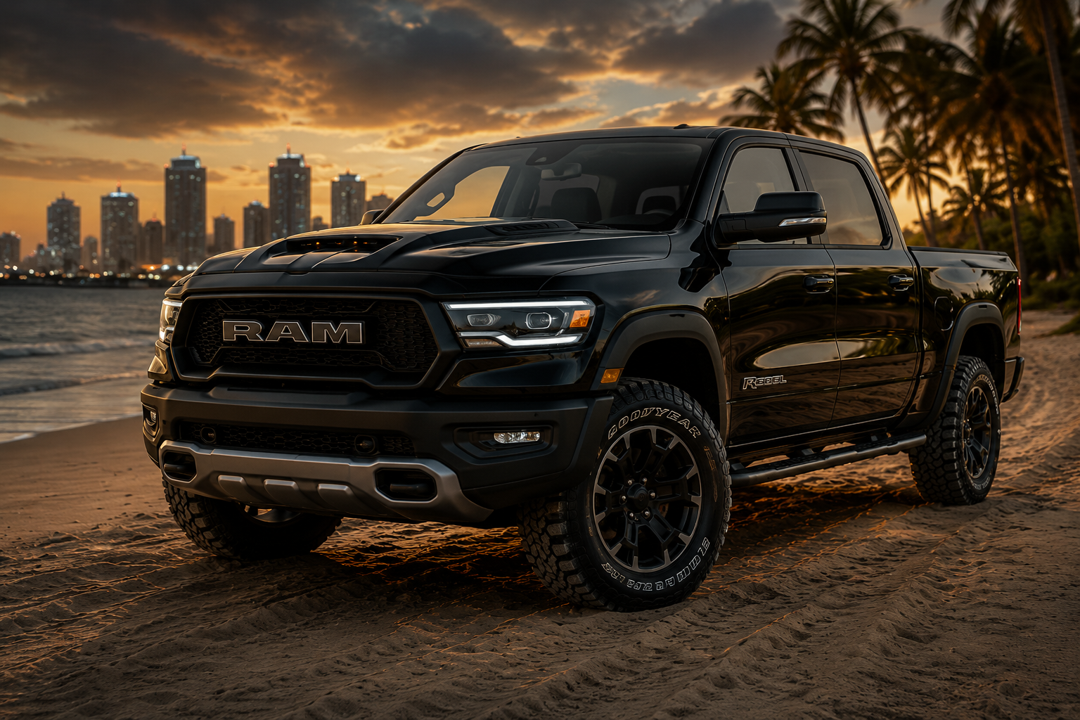 Ram 1500 Rebel in Orlando