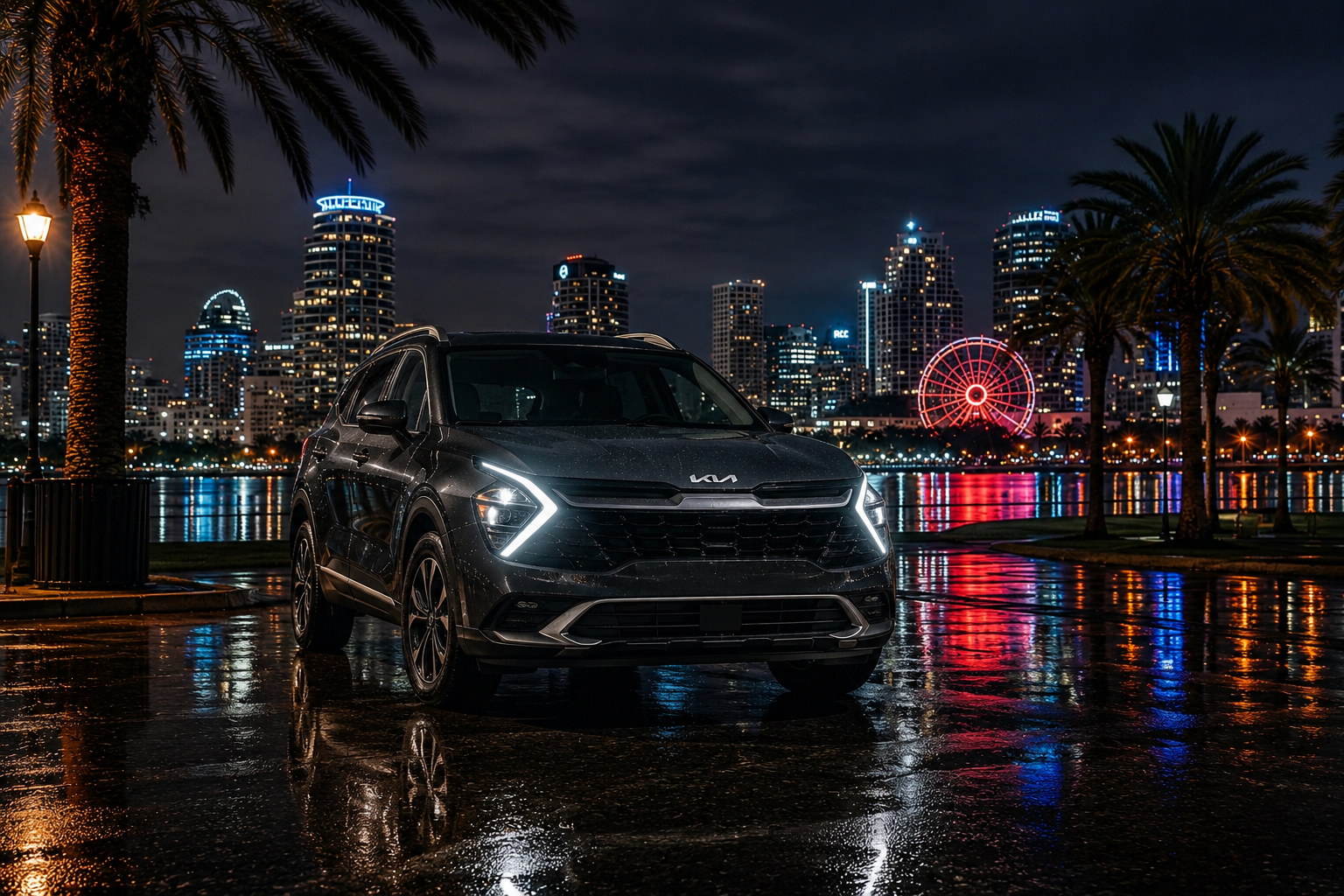 SUV Rental Guide: Which Size for Your Orlando Trip?