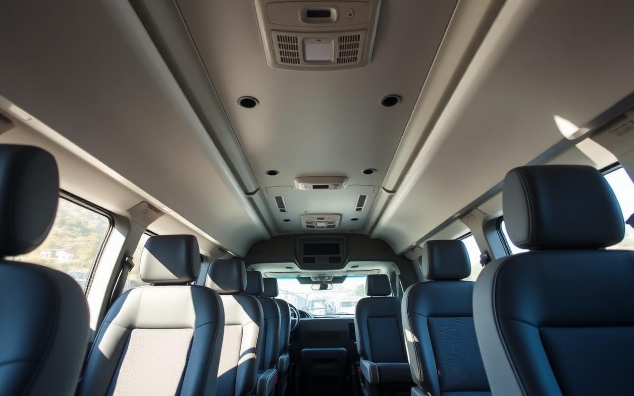 Ford Transit 12-Passenger